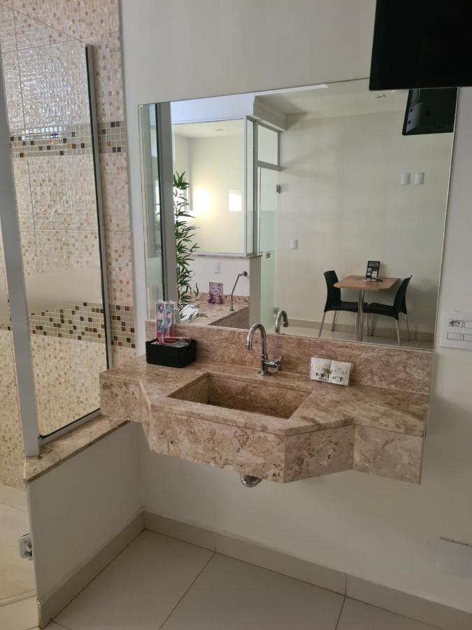 Prime Motel ピラシカーバ エクステリア 写真