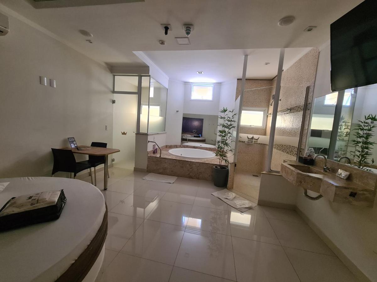 Prime Motel ピラシカーバ エクステリア 写真