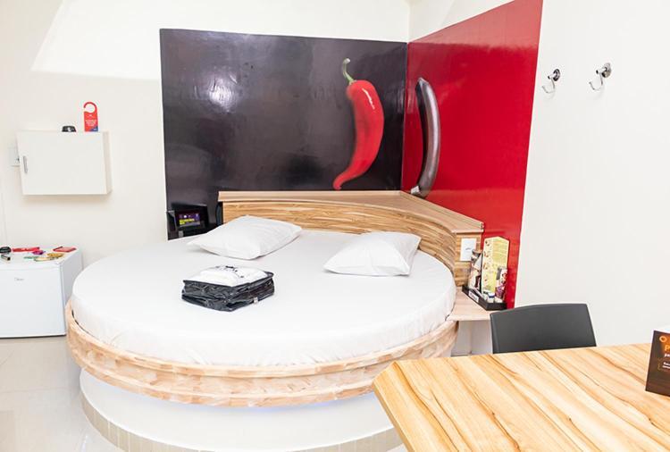 Prime Motel ピラシカーバ エクステリア 写真