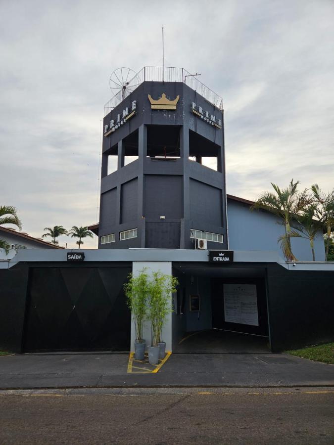 Prime Motel ピラシカーバ エクステリア 写真